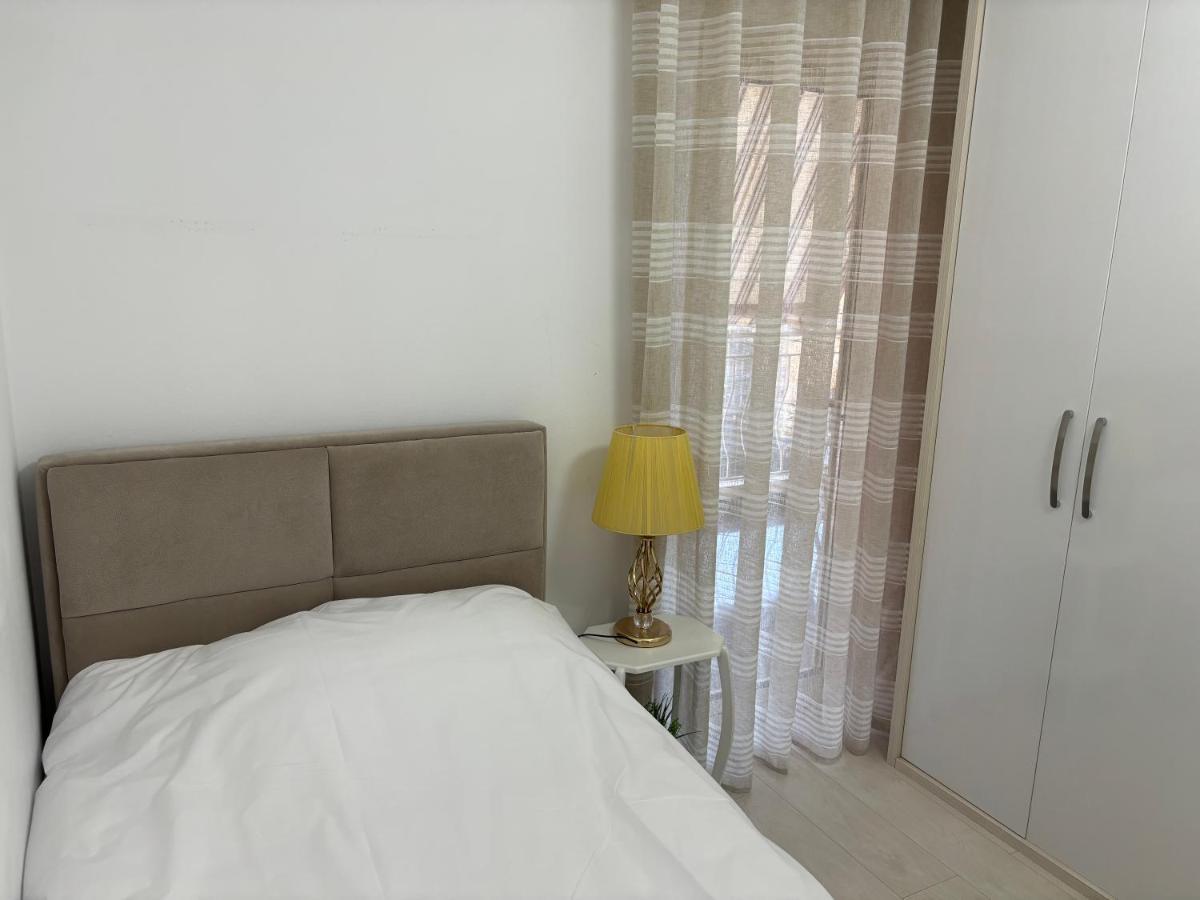 Center, Selvia White Apartment Tirana Exterior foto